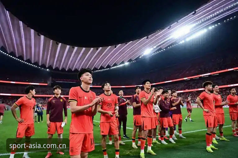 资深球迷分享：从亚洲体育平台看世界杯扩军，中国男足的机遇与挑战